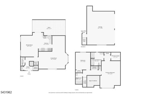 210 Clarken Drive West Orange NJ 07052