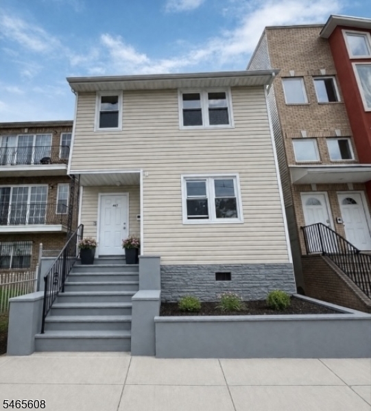 467 Hawthorne Avenue Newark NJ 07112