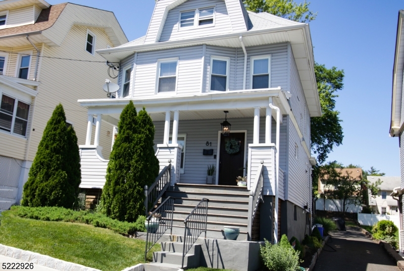81 Lindsley Avenue West Orange NJ 07052