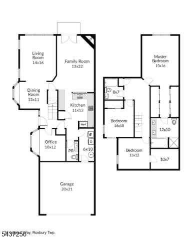 16 Lagoon Way Roxbury NJ 07852
