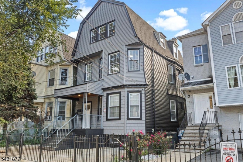455 Irvine Turner Boulevard Newark NJ 07108