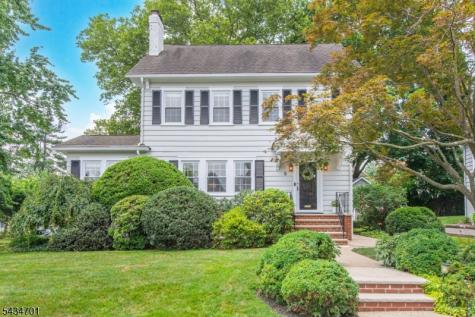 2 Inness Place Glen Ridge Boro NJ 07028
