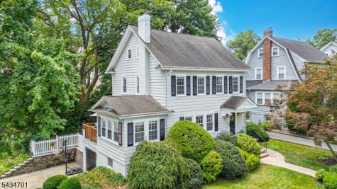 2 Inness Place Glen Ridge Boro NJ 07028