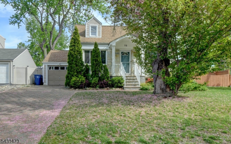 72 Colonial Drive Clark NJ 07066