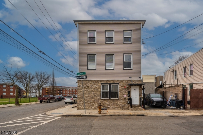 55 Lentz Avenue Newark NJ 07105