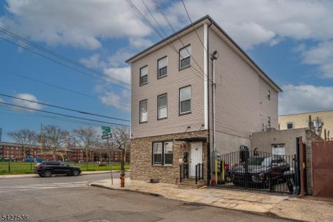 55 Lentz Avenue Newark NJ 07105