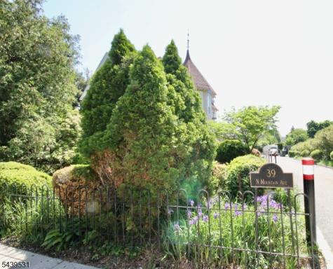 39 N Mountain Avenue Montclair NJ 07042