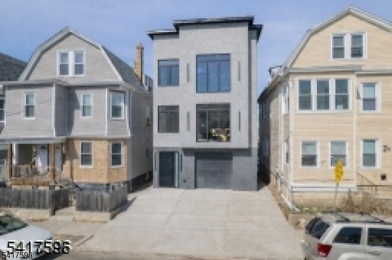 39 Grace Street Irvington NJ 07111