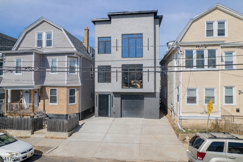 39 Grace Street Irvington NJ 07111