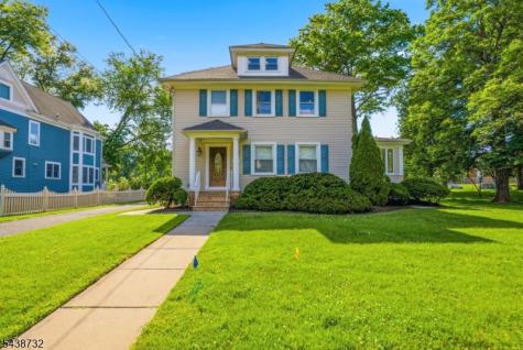306 Walnut Avenue Cranford NJ 07016