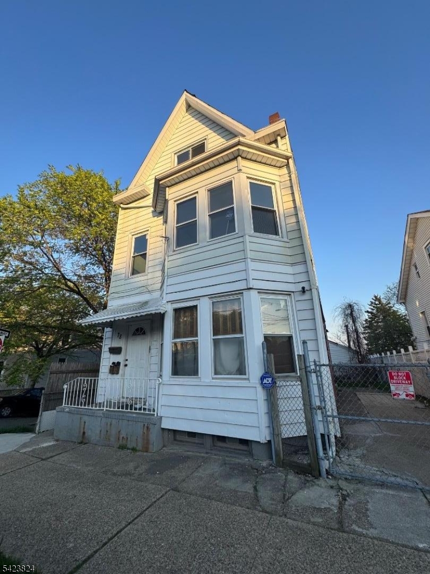 78 N 5th Street Paterson NJ 07522