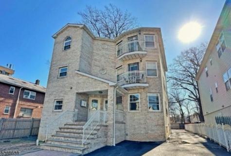 98 S Burnett Street East Orange NJ 07018