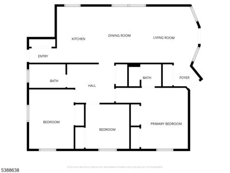 98 S Burnett Street East Orange NJ 07018