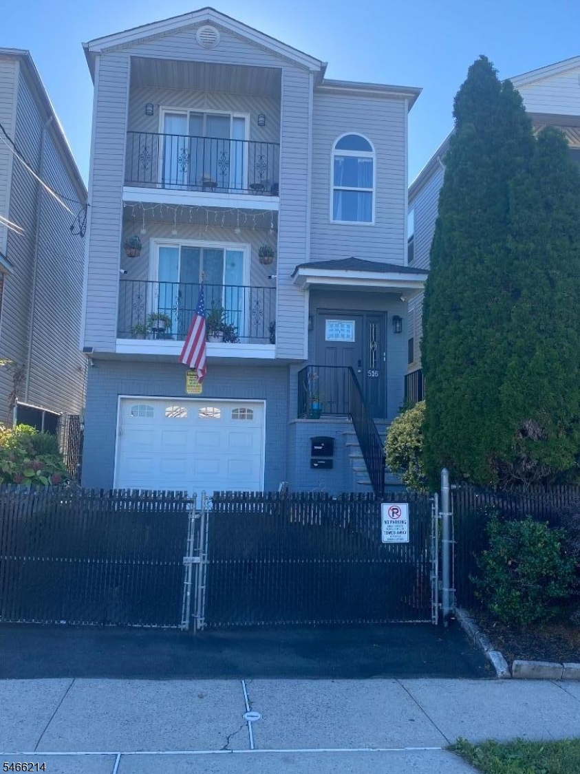 516 S Park Street Elizabeth NJ 07206