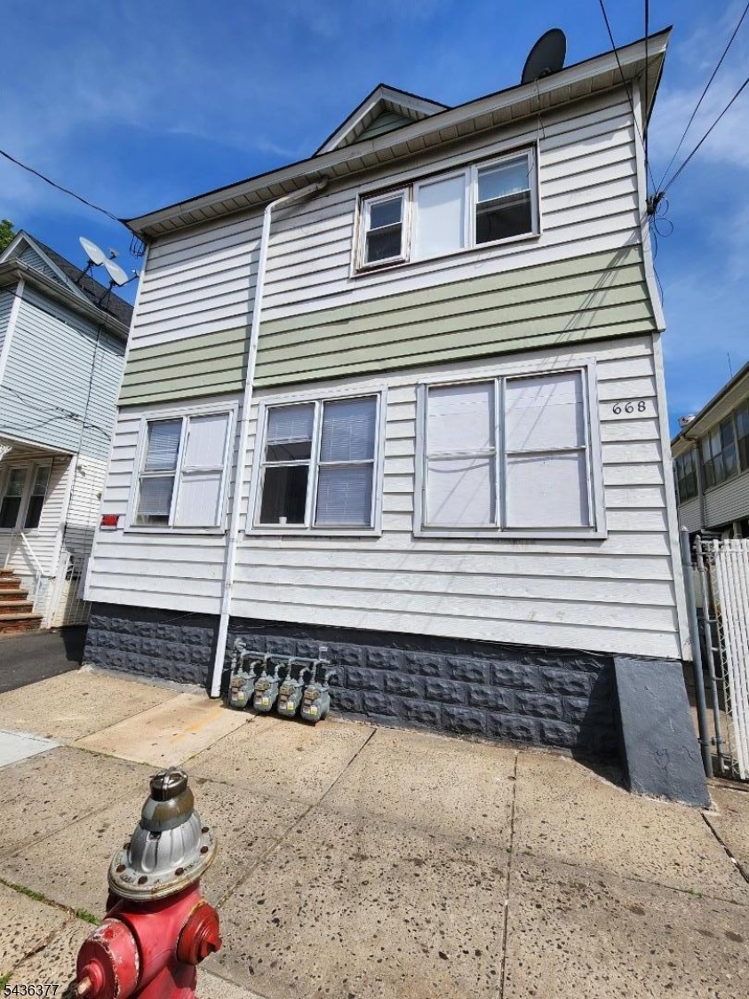 668 Clarkson Avenue Elizabeth NJ 07202