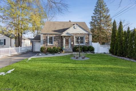 2436 Mountain Avenue Scotch Plains NJ 07076