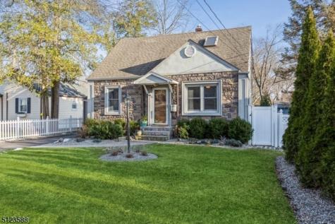 2436 Mountain Avenue Scotch Plains NJ 07076