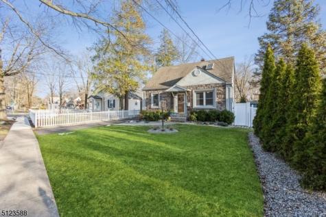 2436 Mountain Avenue Scotch Plains NJ 07076
