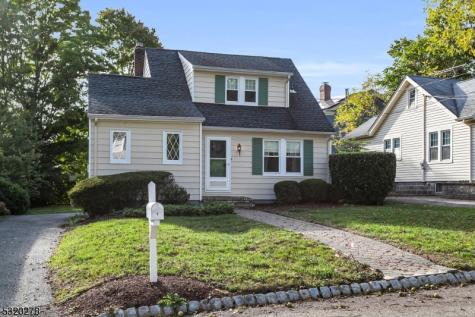9 Brookside Avenue Bernards NJ 07920