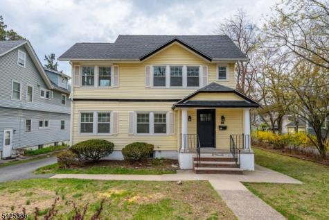 59 Watchung Avenue Montclair NJ 07042
