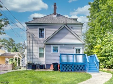285 Claremont Avenue Montclair NJ 07042