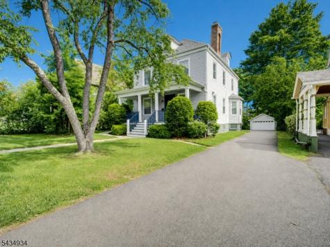 285 Claremont Avenue Montclair NJ 07042