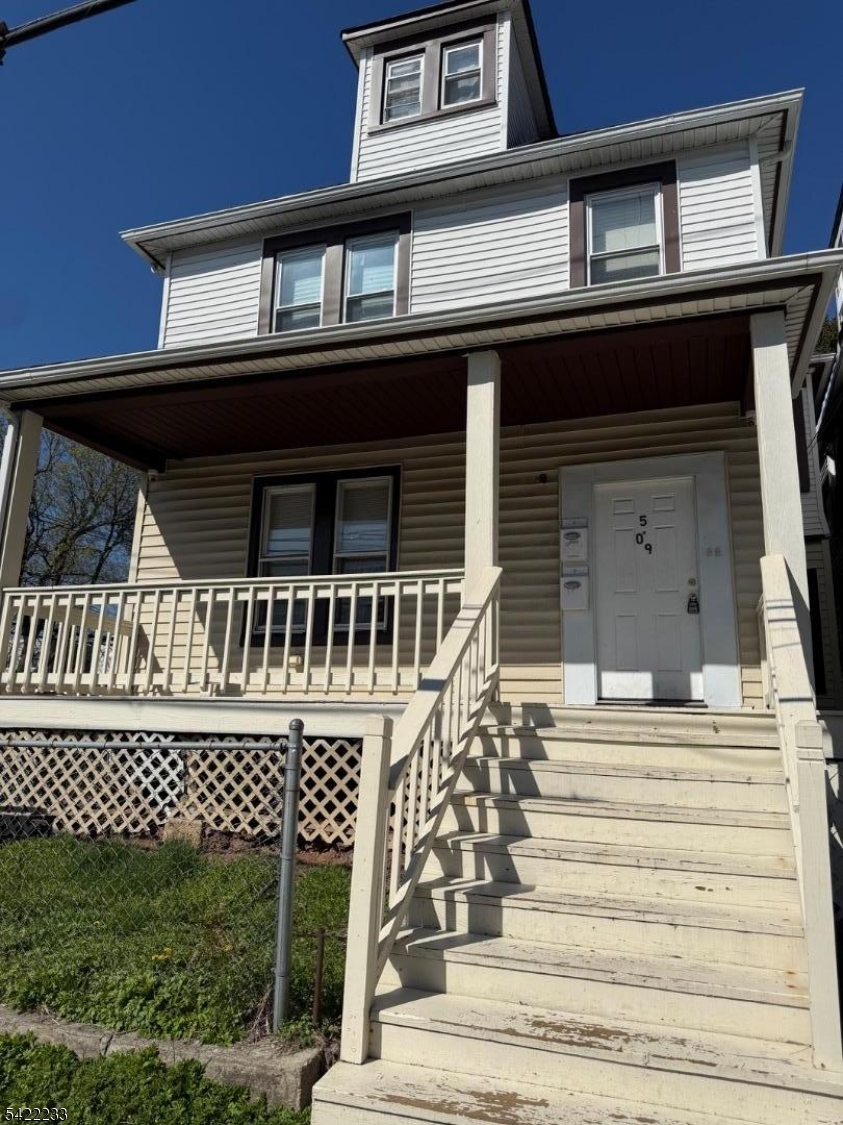 509 Nye Avenue Irvington NJ 07111