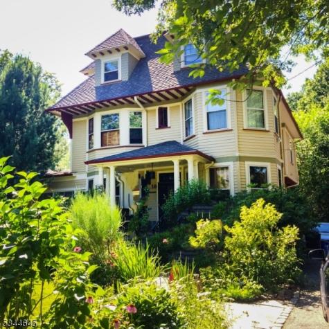 110 Montclair Avenue Montclair NJ 07042