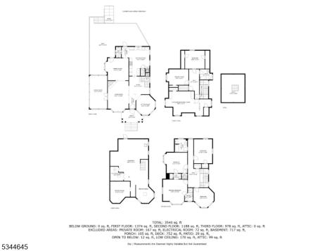 110 Montclair Avenue Montclair NJ 07042