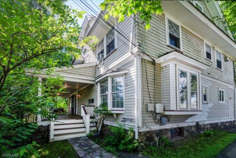 19 Pease Avenue Verona NJ 07044