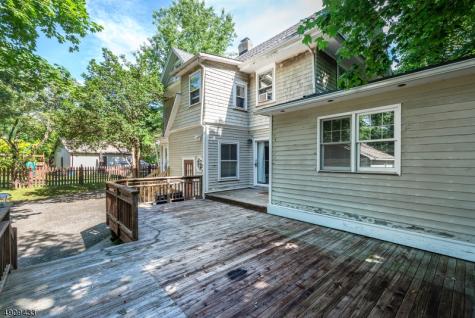 19 Pease Avenue Verona NJ 07044