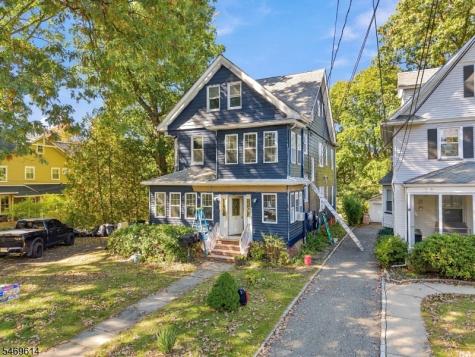 32 Montclair Avenue Montclair NJ 07042