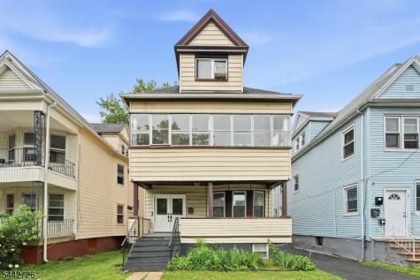 51 Edgar Street East Orange NJ 07018