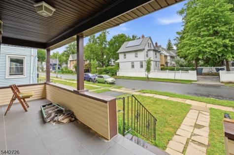 51 Edgar Street East Orange NJ 07018
