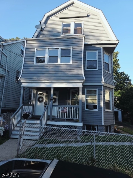 29 Irving Street Newark NJ 07104