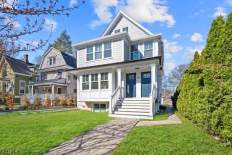 96 Watchung Ave, 3rd Fl Montclair NJ 07043