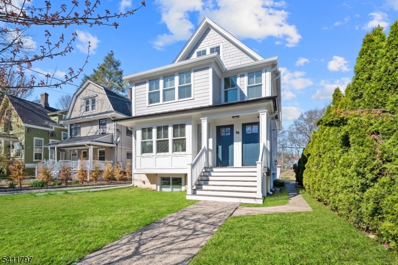 96 Watchung Ave, 3rd Fl Montclair NJ 07043