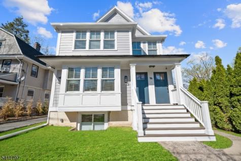 96 Watchung Ave, 3rd Fl Montclair NJ 07043