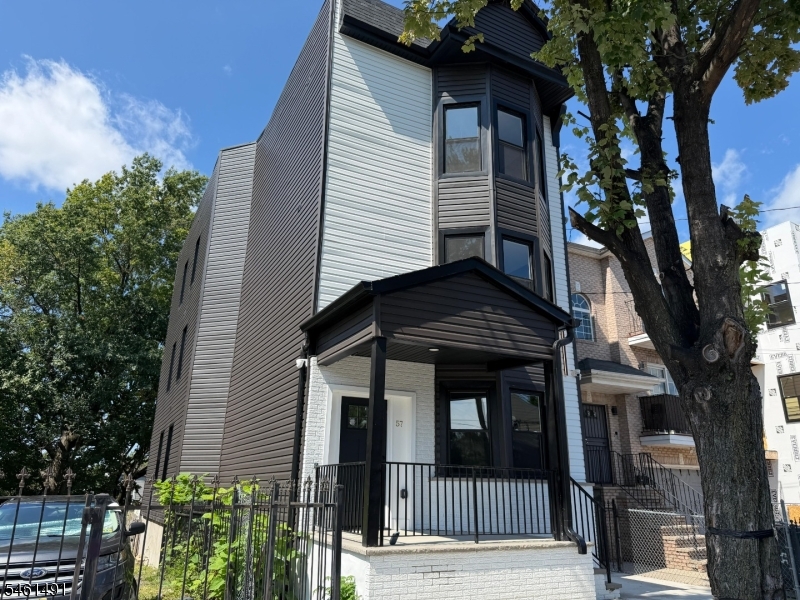 57 Montgomery Avenue Newark NJ 07108