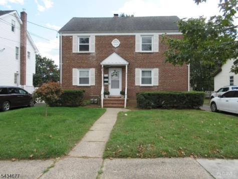 815 2ND Street Dunellen NJ 08812