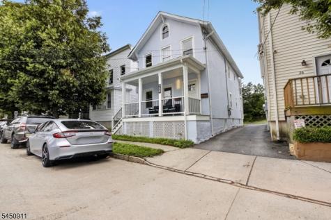 24 Dean Street West Orange NJ 07052