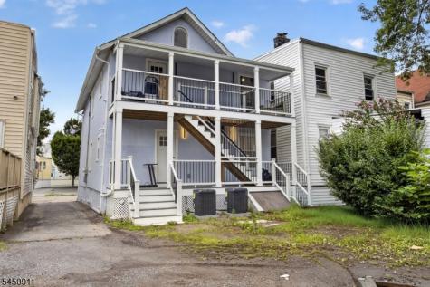 24 Dean Street West Orange NJ 07052