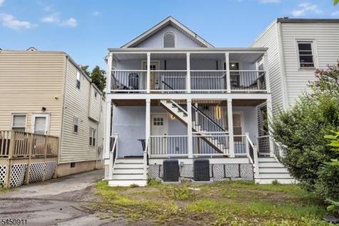 24 Dean Street West Orange NJ 07052