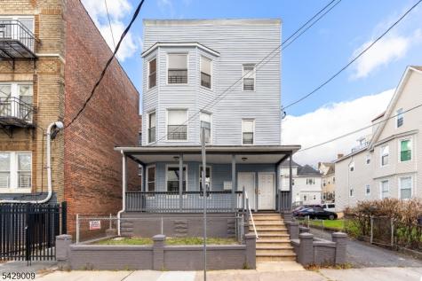 87 Columbia Avenue Newark NJ 07106