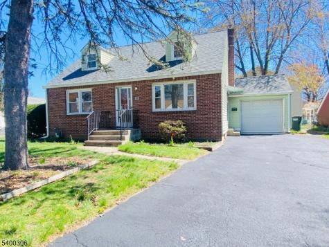 1598 Front Street Scotch Plains NJ 07076