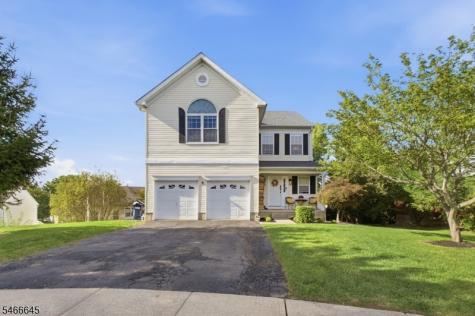 607 Patricia Circle Greenwich NJ 08886