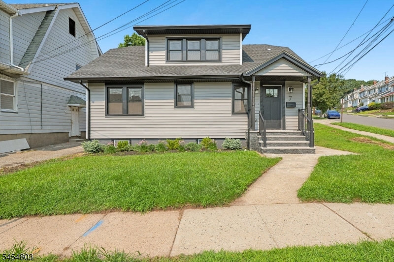 7 Franklin Avenue Montclair NJ 07042