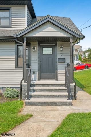 7 Franklin Avenue Montclair NJ 07042