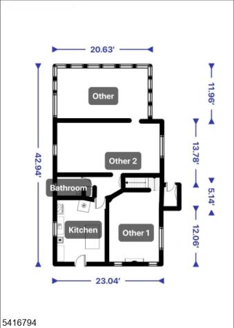 631 Elm Street Roselle NJ 07203