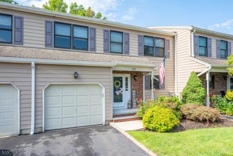 122 Sunrise Drive Long Hill NJ 07933